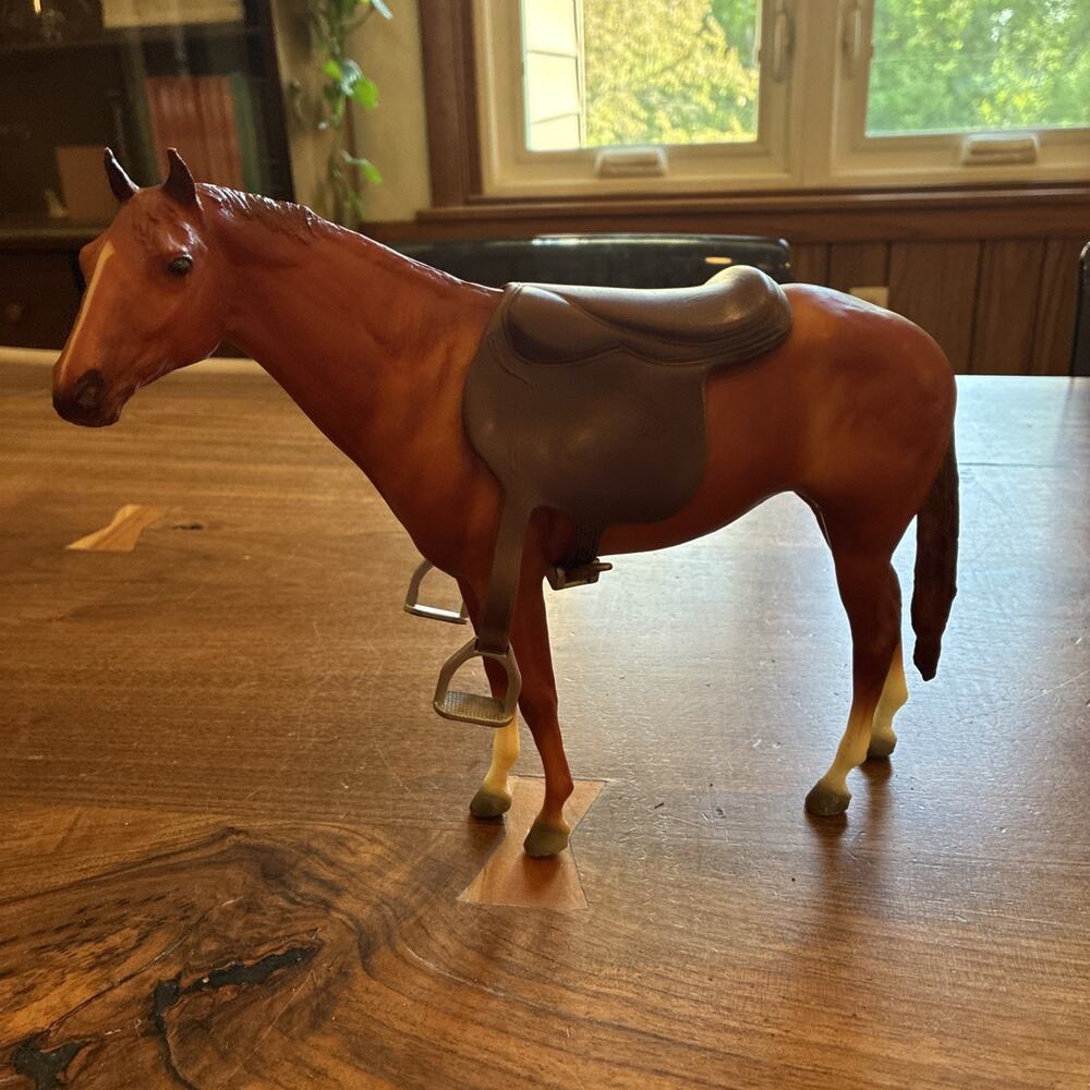 Vintage Breyer Derby Winner Race‎ Horse
